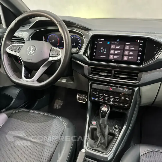 T-Cross Hig. 250 TSI 1.4 Flex 16V 5p Aut