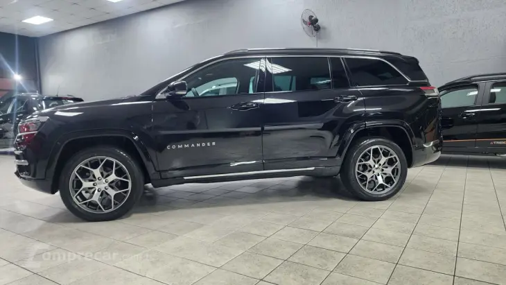 Commander Overl. TD380 2.0 4x4 Die. Aut.