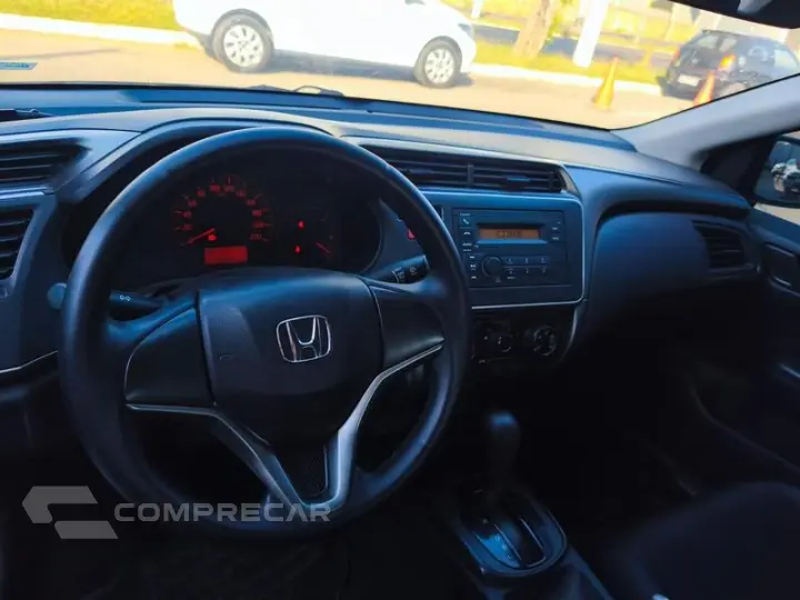 CITY LX CVT