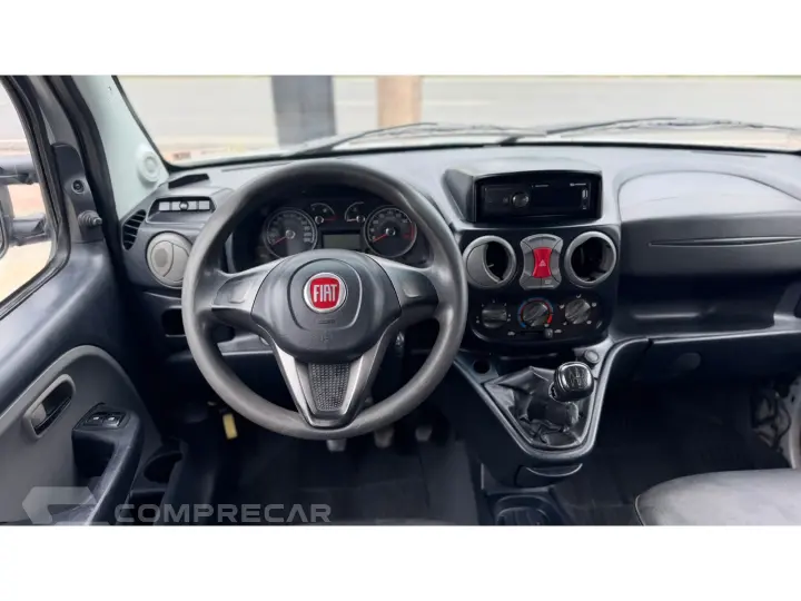 DOBLO 1.8 MPI ESSENCE 7L 16V FLEX 4P MANUAL