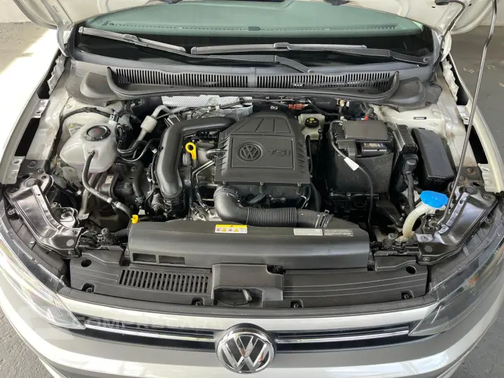 POLO 1.0 200 TSI Comfortline