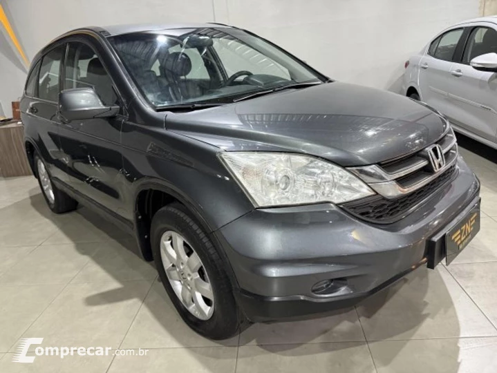 CRV 2.0 LX 4X2 16V GASOLINA 4P AUTOMÁTICO