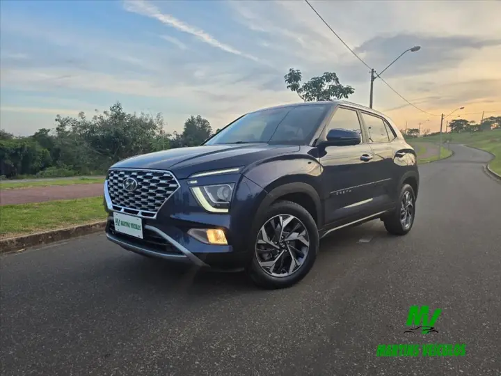 CRETA 1.0 Tgdi Platinum