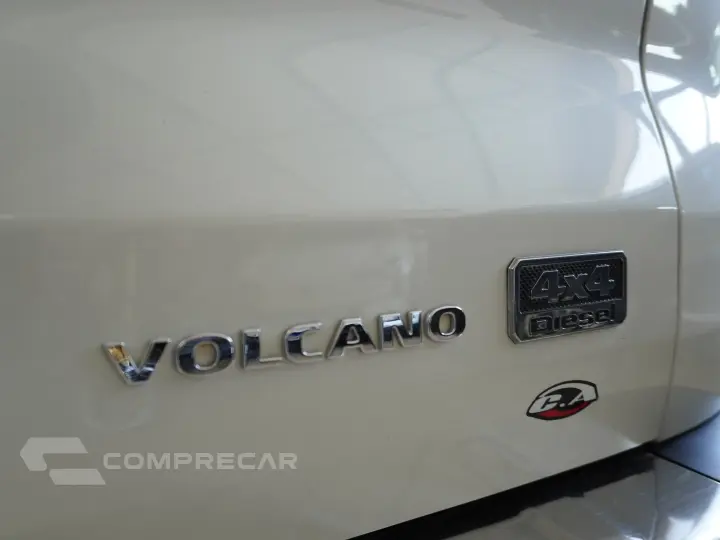 TORO 2.0 16V TURBO DIESEL VOLCANO 4WD AT9