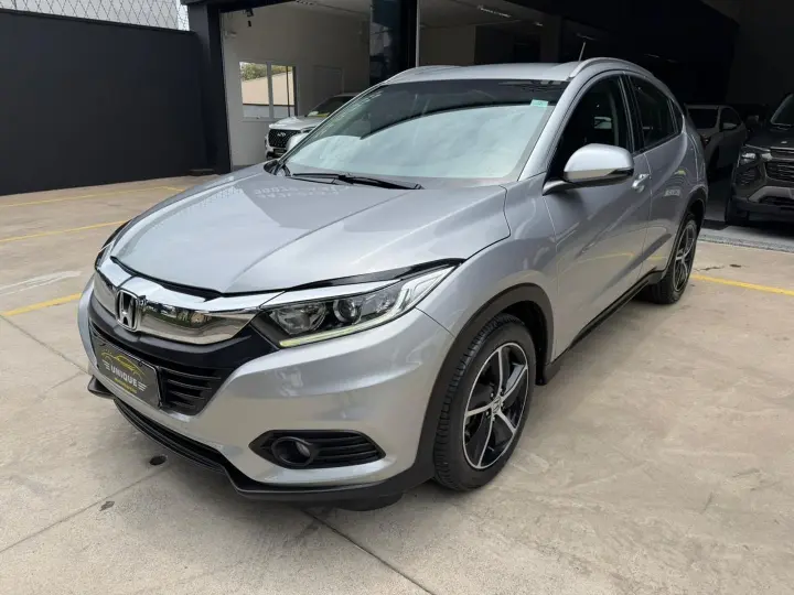 Hr-V 1.8 16V Flex Exl 4P Automático
