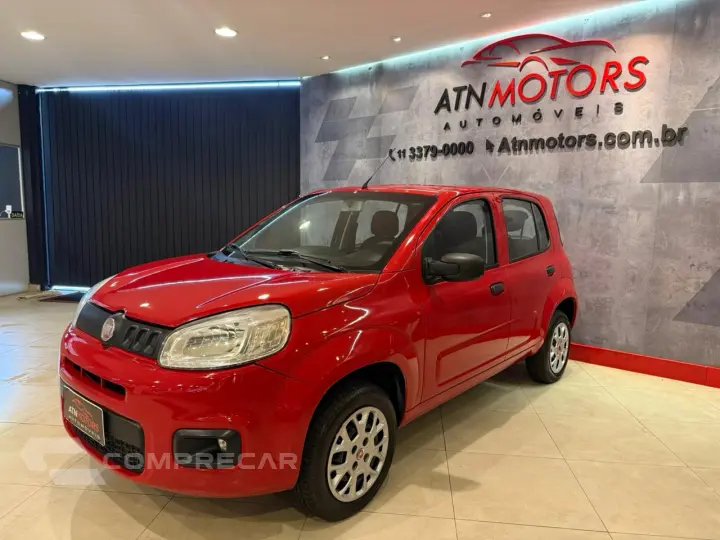 Uno 1.0 FLEX EVO ATTRACTIVE