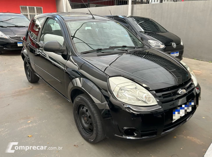 KA 1.6 MPI 8V