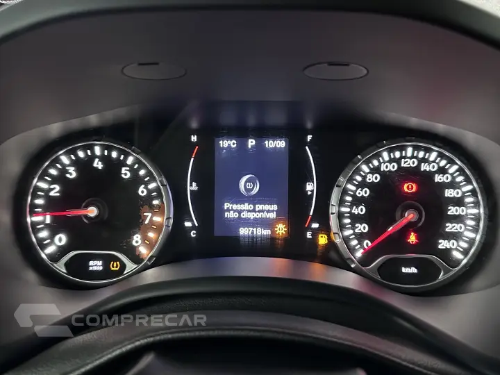 RENEGADE 1.8 16V FLEX LONGITUDE 4P AUTOMÁTICO