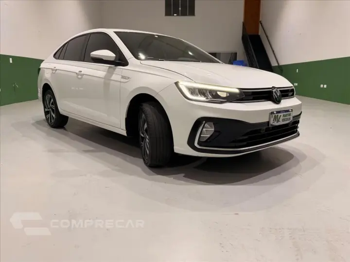 VIRTUS 1.0 200 TSI HIGHLINE AUTOMÁTICO