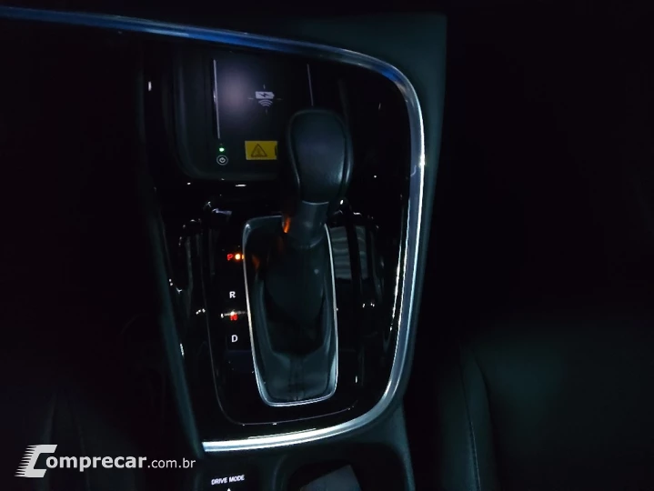HR-V 1.5 DI I-VTEC TURBO FLEX TOURING CVT
