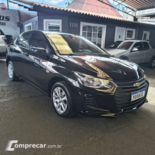 ONIX SEDAN Plus 1.0 12V TB Flex Aut.