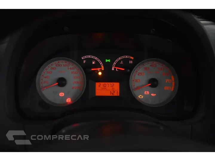 IDEA 1.4 MPI ELX 8V FLEX 4P MANUAL