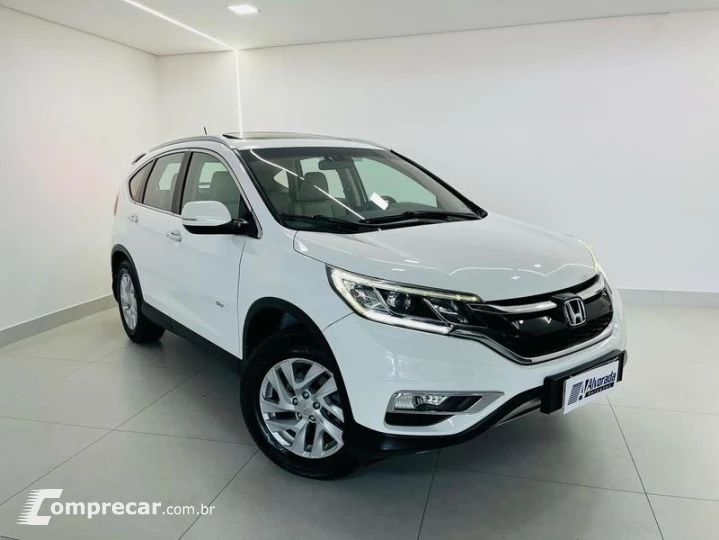 CR-V EXL FLEX4WD