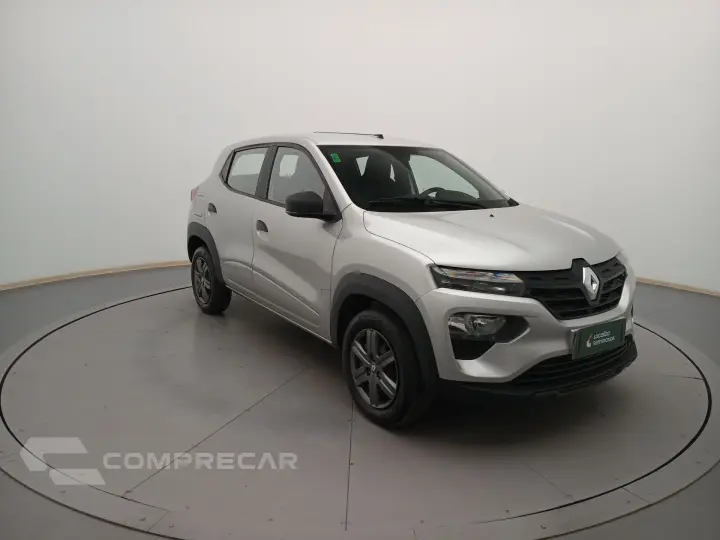 KWID 1.0 12V SCE FLEX ZEN MANUAL