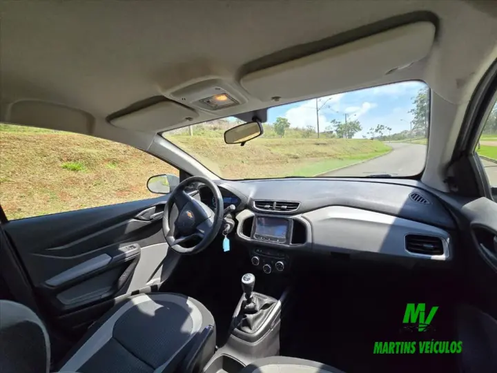 ONIX 1.0 MPFI LT 8V FLEX 4P MANUAL