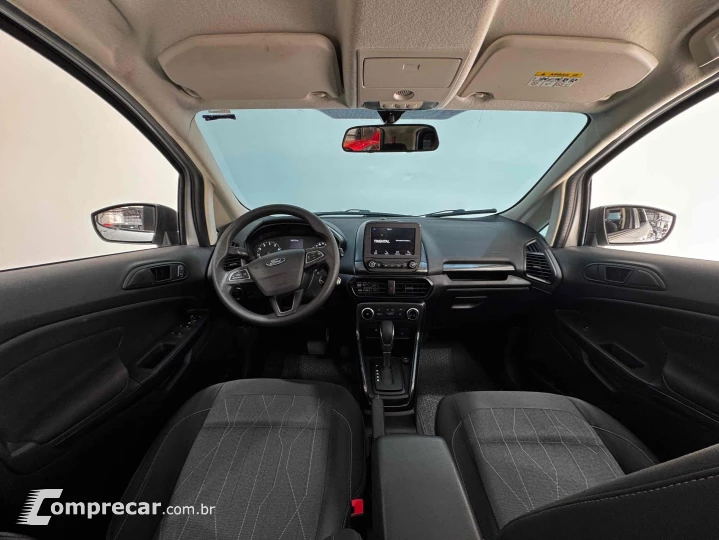 ECOSPORT 1.5 TI-VCT FLEX SE DIRECT AUTOMÁTICO
