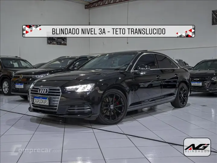 A4 2.0 TFSI Ambiente Avant S Tronic
