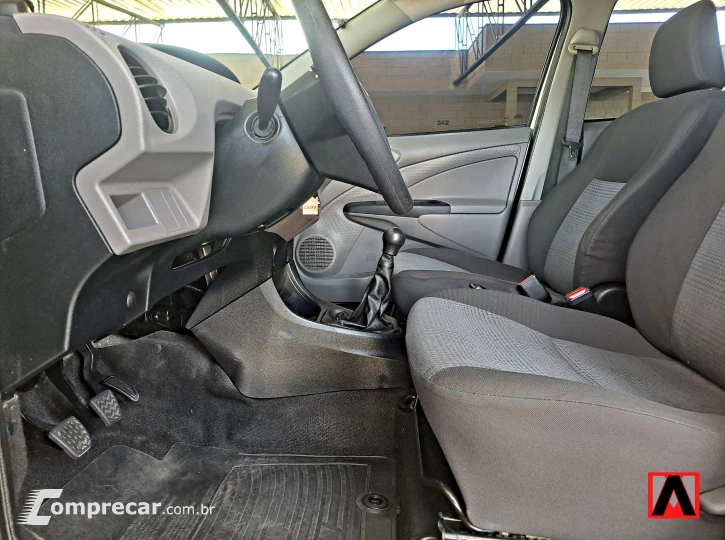ETIOS 1.3 XS 16V