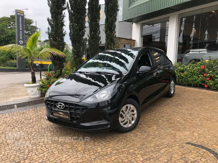 Hb20 1.0 12V Flex Sense Manual