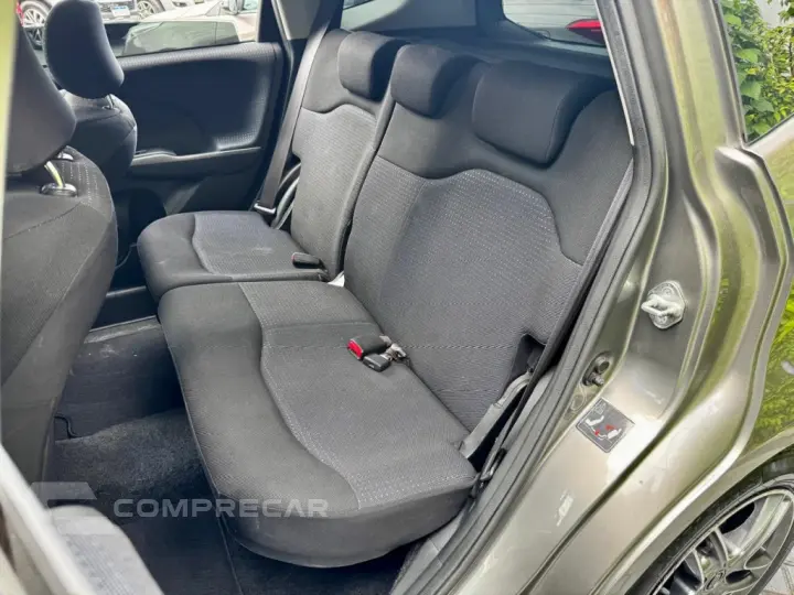 FIT 1.4 LX 16V FLEX 4P AUTOMÁTICO