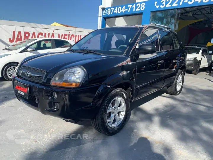 Hyundai Tucson 2.0 16V Mec.