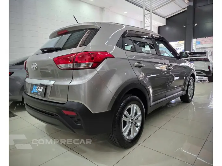 CRETA 1.6 16V FLEX ATTITUDE MANUAL