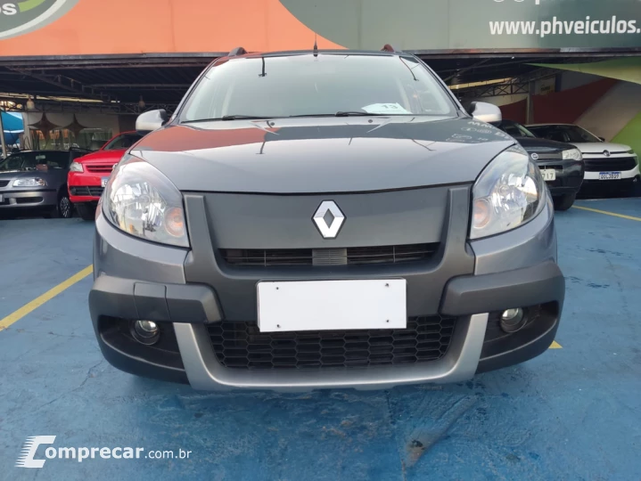 Sandero Stepway