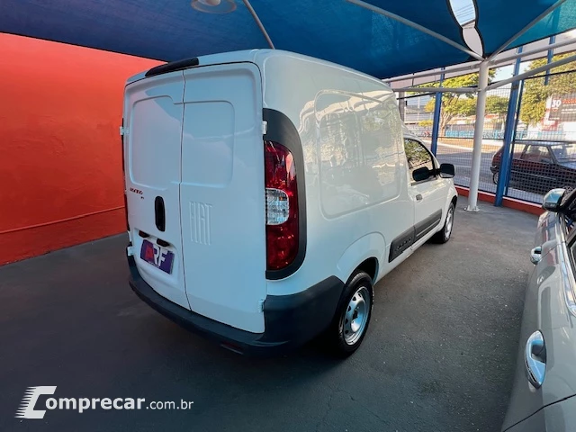 Fiorino Furgão 1.4 FIRE FLEX HARD WORKING