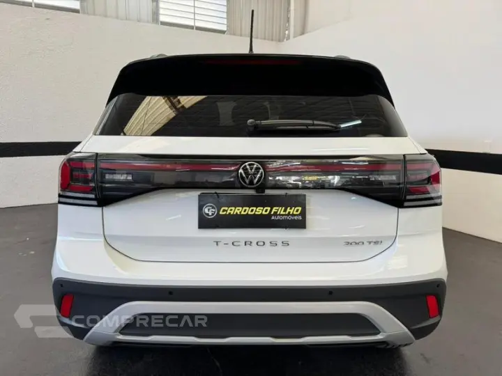 T CROSS COMFORTLINE TSI AT