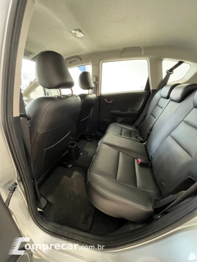 Fit 1.4 16V 4P CX FLEX AUTOMÁTICO
