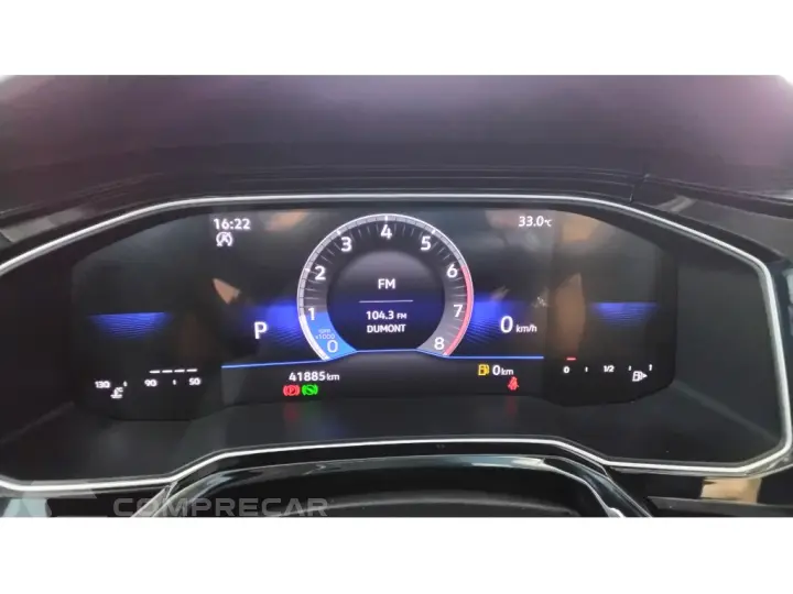 POLO 1.0 170 TSI COMFORTLINE AUTOMÁTICO