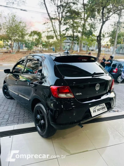 Gol (novo) 1.0 Mi Total Flex 8V 4p