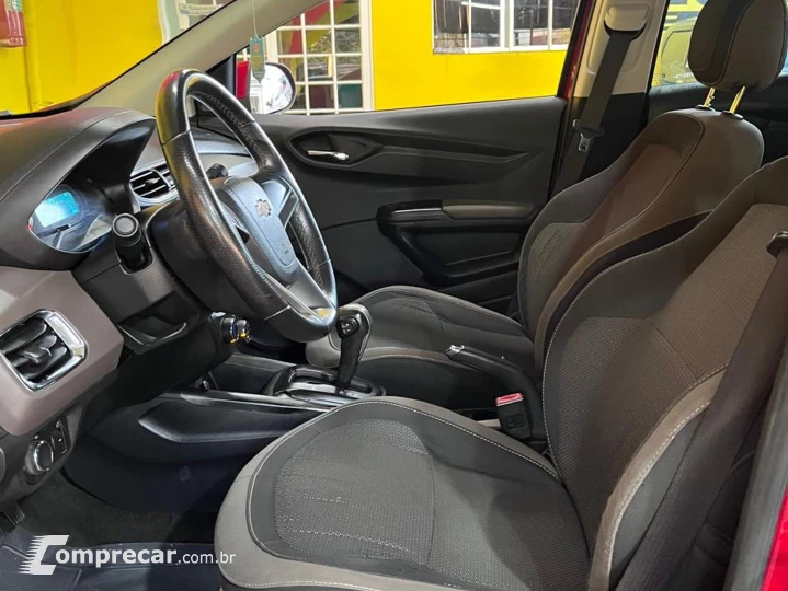 Prisma 1.4 Mpfi Lt 8V Flex 4P Automático