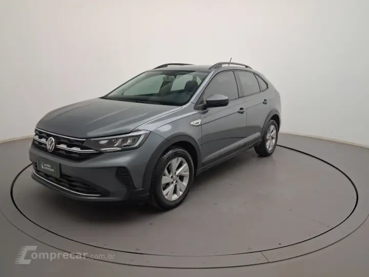 NIVUS 1.0 200 TSI TOTAL FLEX COMFORTLINE AUTOMÁTICO