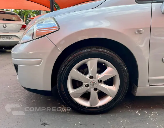 TIIDA 1.8 SL 16V