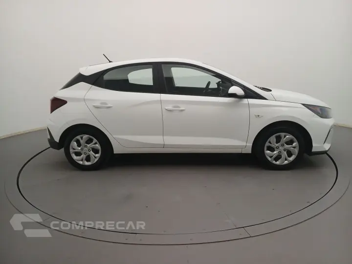 HB20 1.0 12V FLEX SENSE PLUS MANUAL