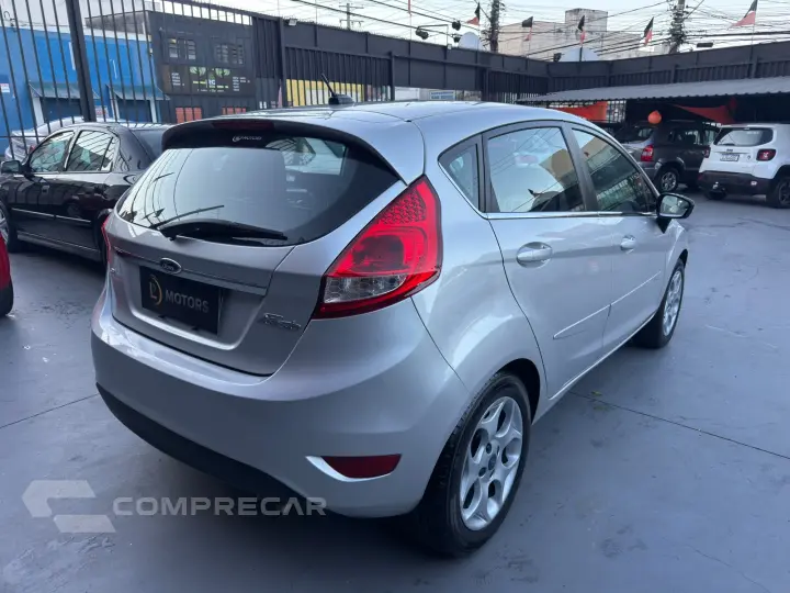 FIESTA 1.6 SE Hatch 16V