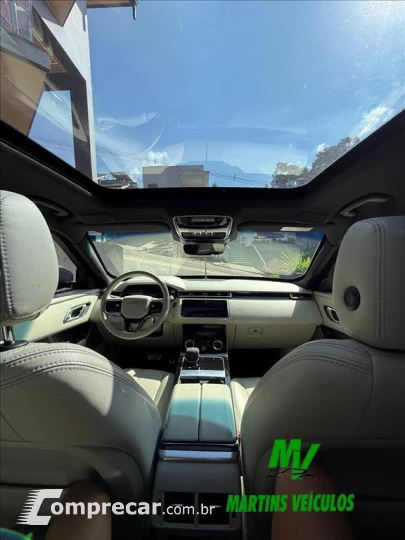 RANGE ROVER VELAR 3.0 P340 GASOLINA R-DYNAMIC SE