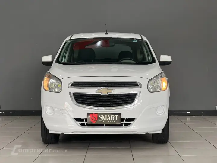 SPIN 1.8 LT 8V FLEX 4P AUTOMÁTICO