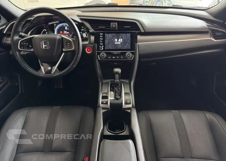Civic 2.0 16V 4P EXL FLEX  AUTOMÁTICO CVT