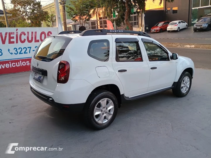 DUSTER 1.6 16V SCE Expression
