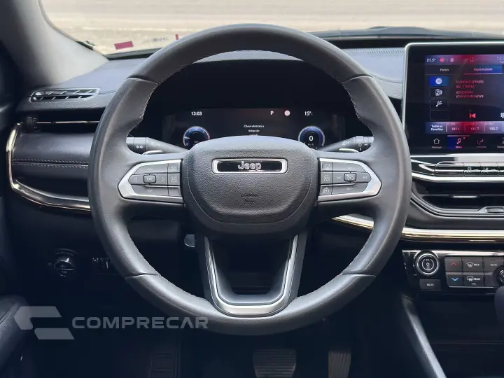 COMPASS 2.0 TD380 TURBO DIESEL LIMITED AT9