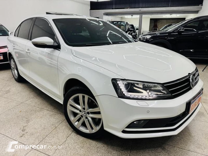 JETTA HIGHLINE TIPTRONIC 2.0 TSI AUT.