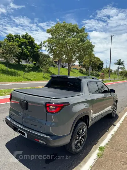 TORO 1.3 Turbo 270 Volcano