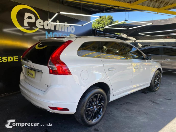 XC60 2.0 4P DYNAMIC T5 TURBO AUTOMÁTICO
