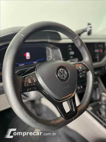 POLO 1.0 200 TSI HIGHLINE AUTOMÁTICO