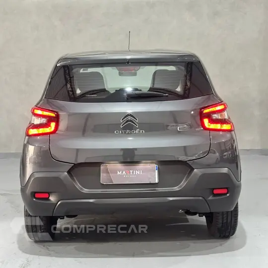 C3 Live Pack 1.0 Flex 6V 5p Mec.