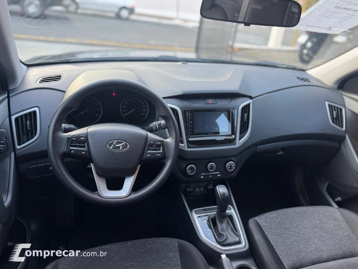 CRETA 1.6 16V Attitude