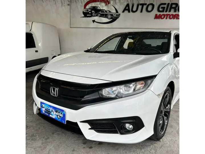 CIVIC 2.0 16V FLEXONE SPORT 4P CVT