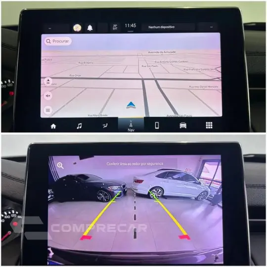 COMPASS T270 FLEX EDIÇÃO 80 ANOS